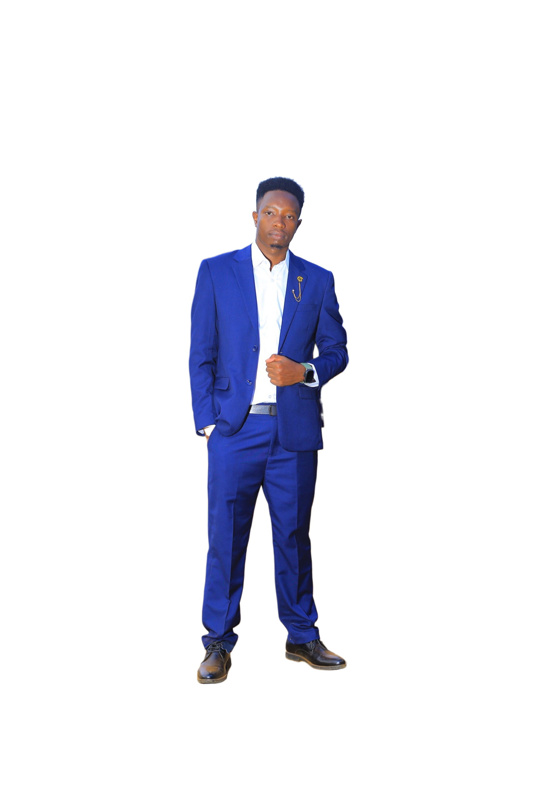 Patrick Kirui - Software Developer Profile Photo